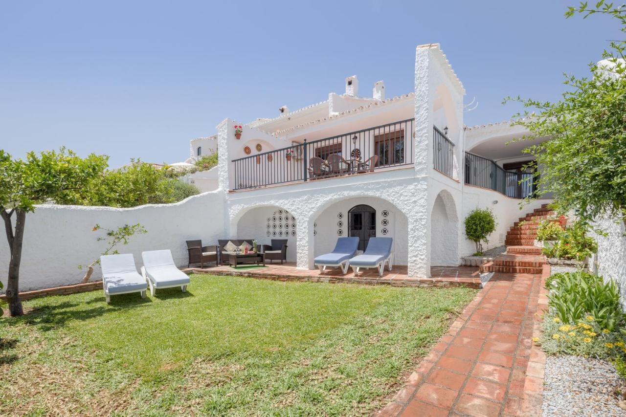 Nerja Capistrano Villa Eksteriør billede