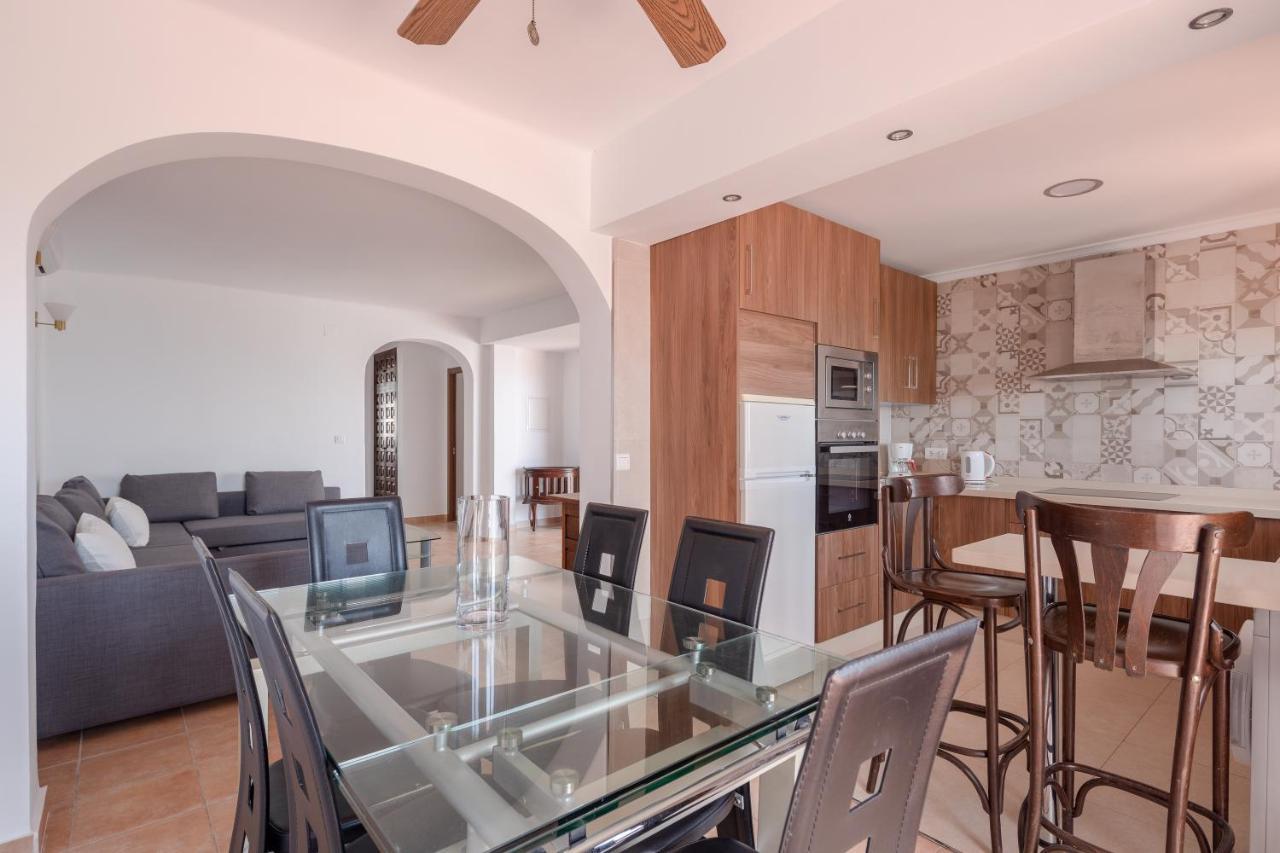 Nerja Capistrano Villa Eksteriør billede
