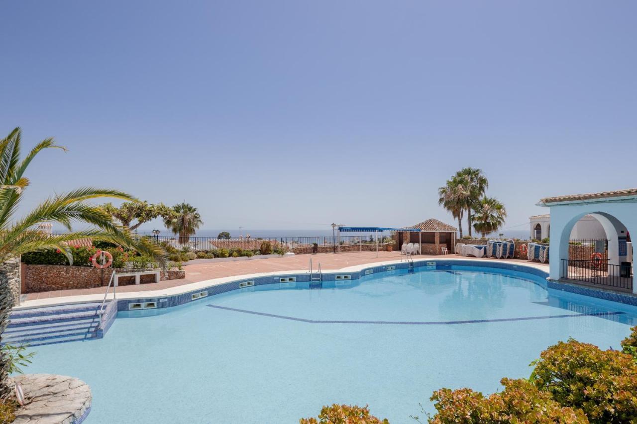 Nerja Capistrano Villa Eksteriør billede