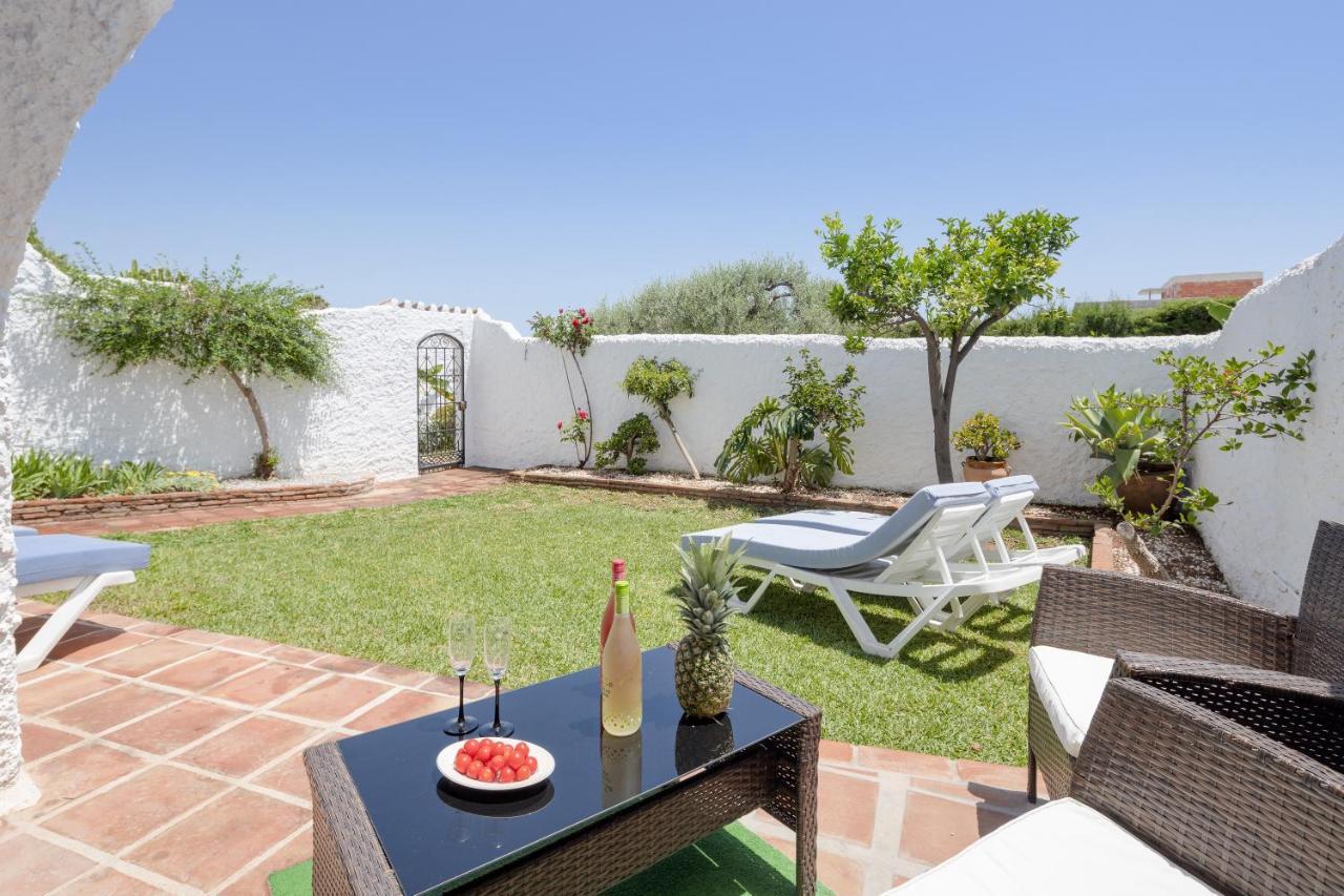 Nerja Capistrano Villa Eksteriør billede