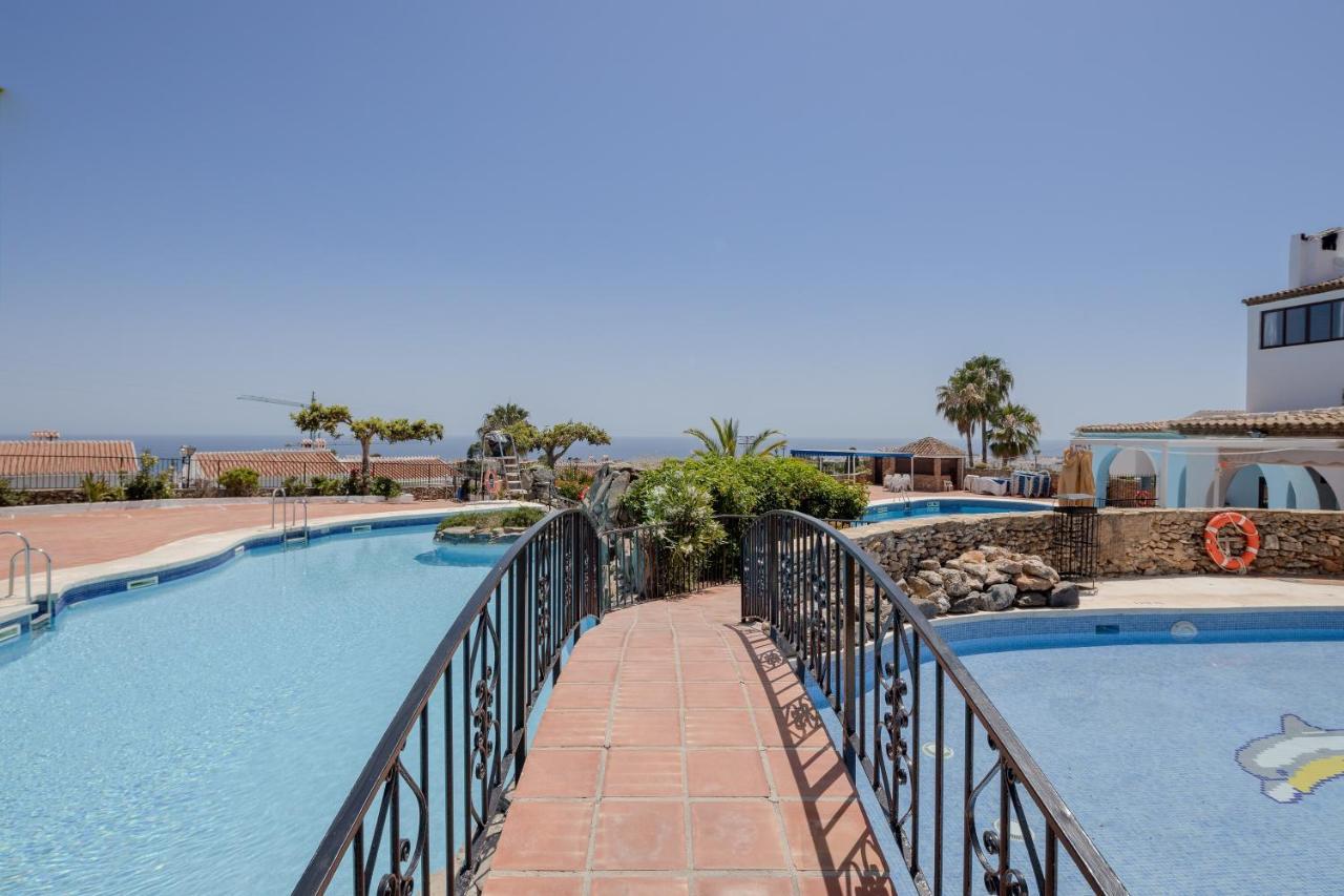 Nerja Capistrano Villa Eksteriør billede
