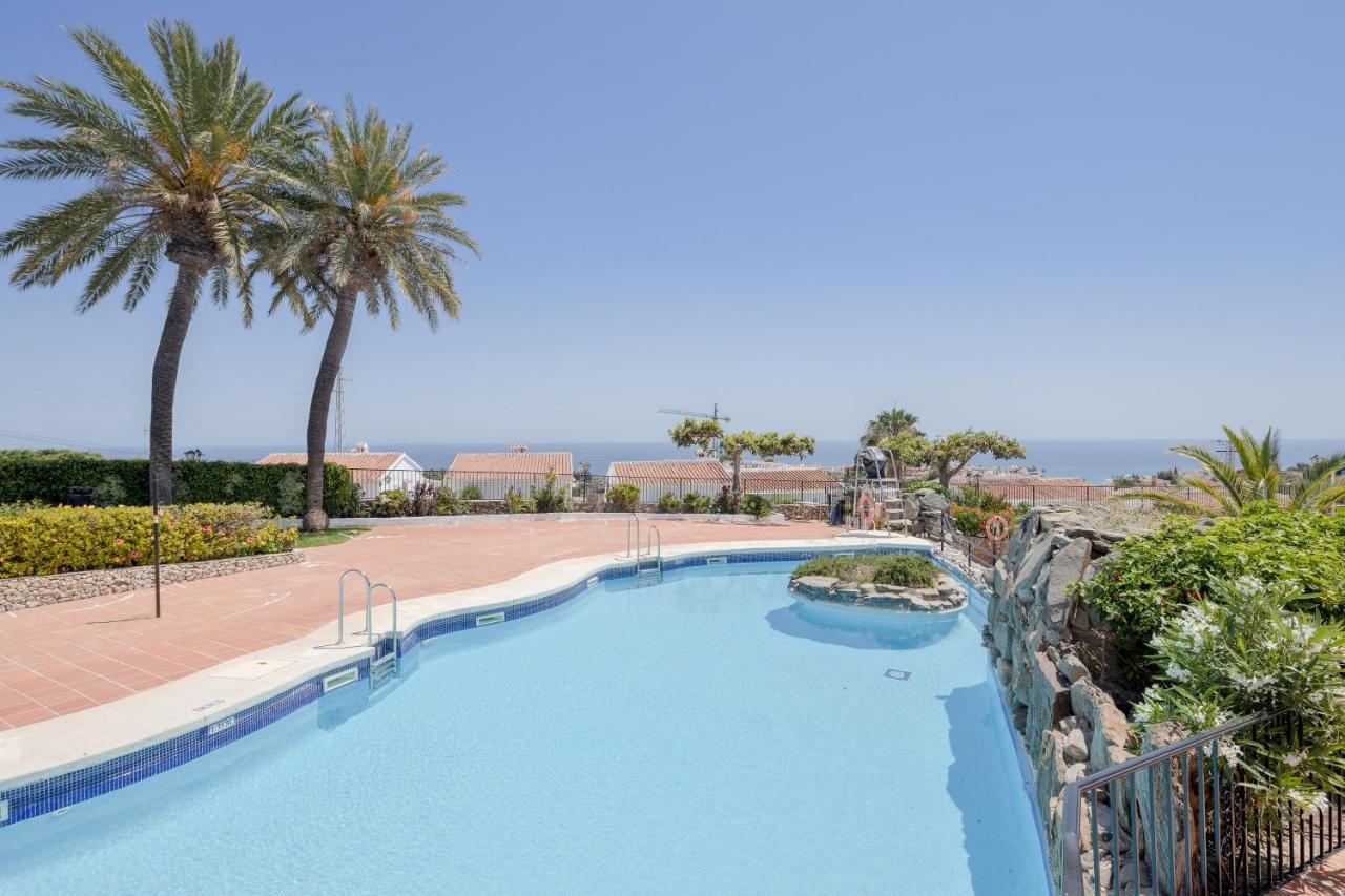Nerja Capistrano Villa Eksteriør billede