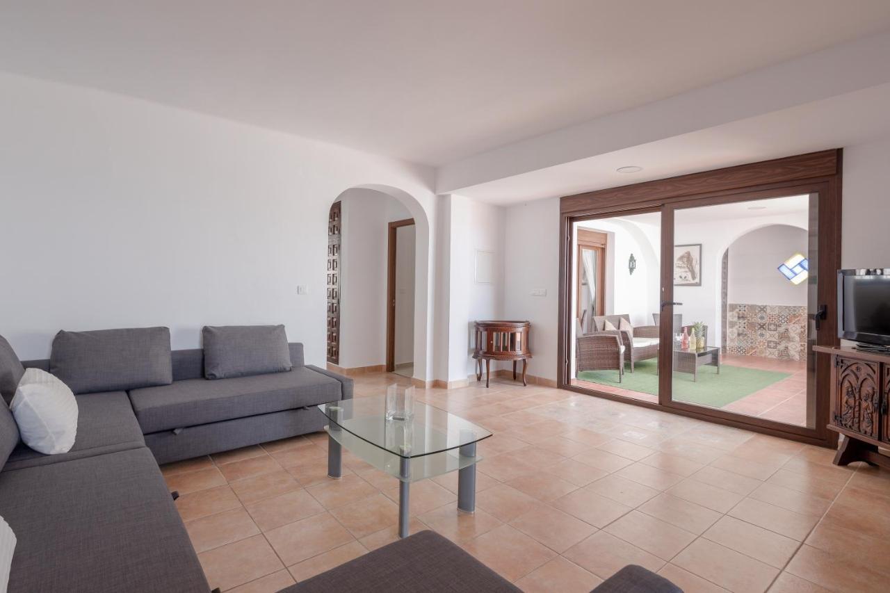 Nerja Capistrano Villa Eksteriør billede