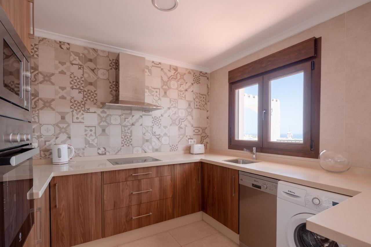 Nerja Capistrano Villa Eksteriør billede
