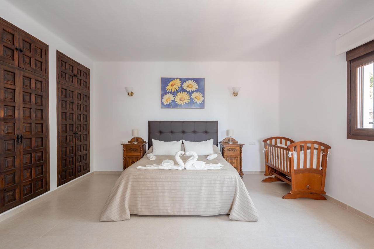 Nerja Capistrano Villa Eksteriør billede