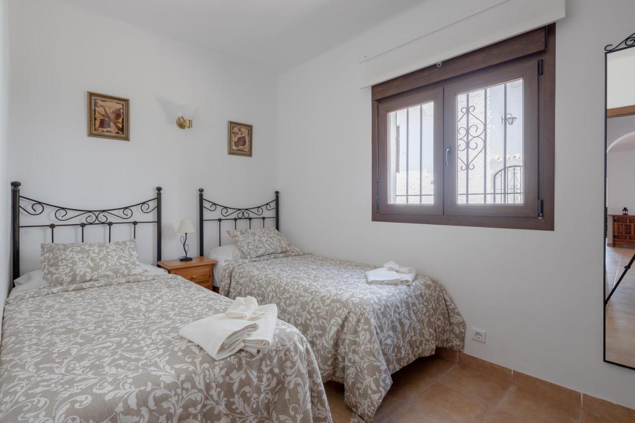 Nerja Capistrano Villa Eksteriør billede