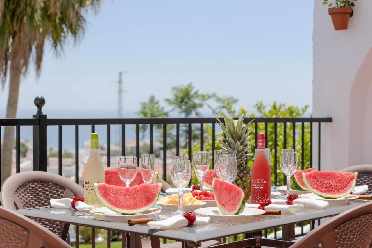 Nerja Capistrano Villa Eksteriør billede